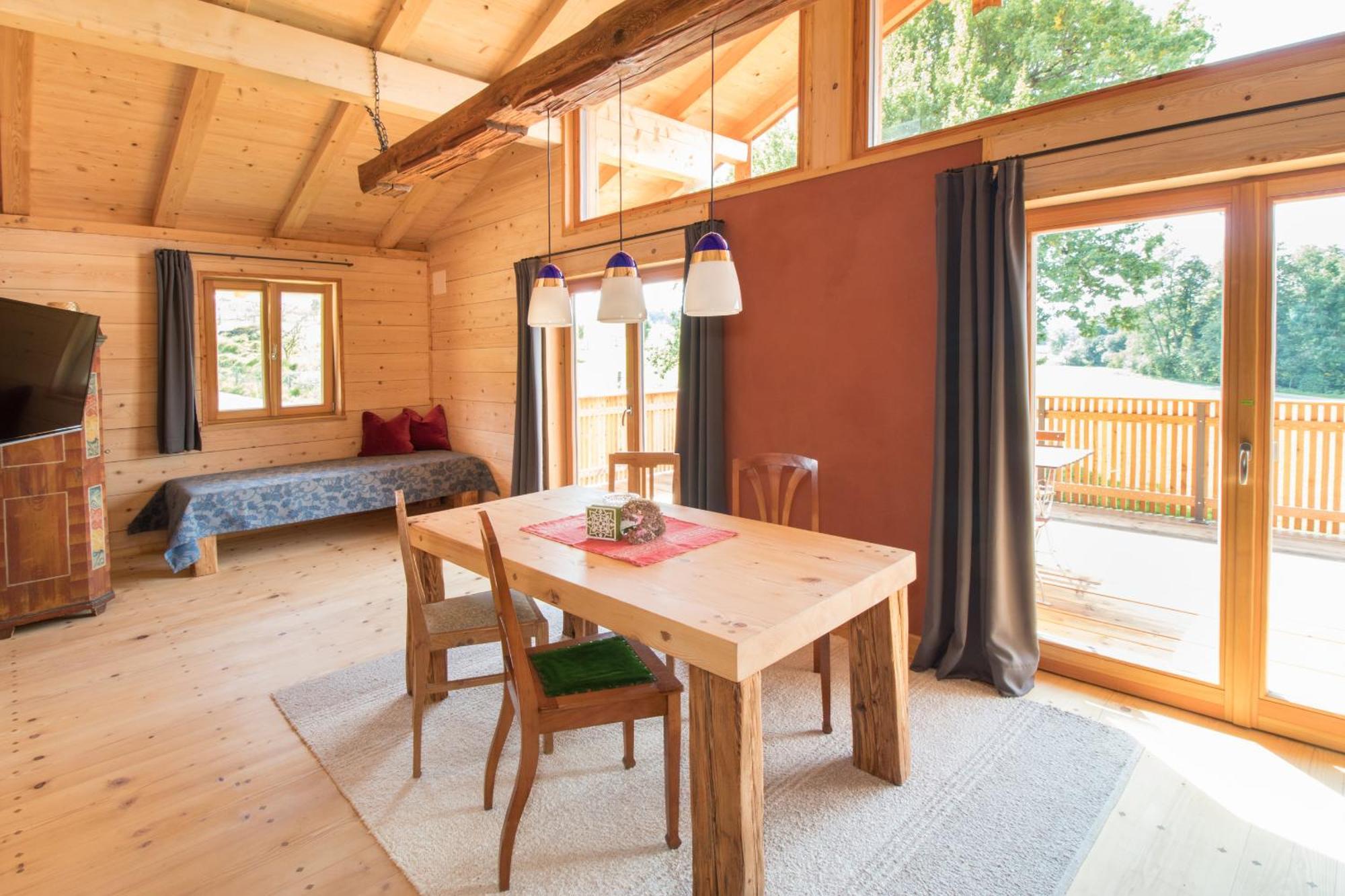 Beim Danner Villa Riedering Buitenkant foto
