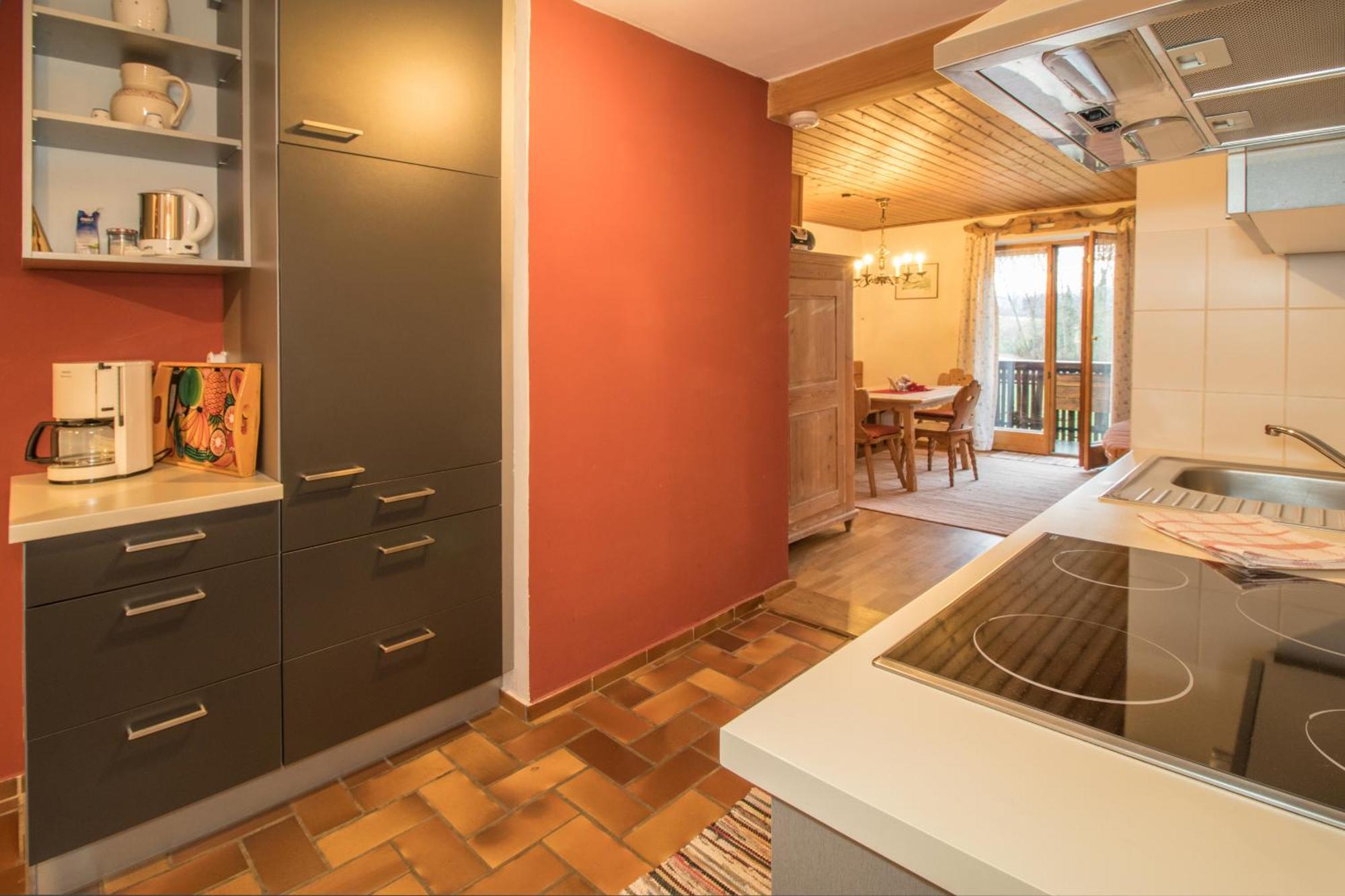 Beim Danner Villa Riedering Buitenkant foto